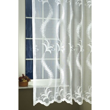 280 cm Jacquard függ...